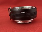 Jc Penney 2x Tele-converter For Minolta Mc md Cameras With Caps And Case