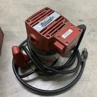 Milwaukee  5610 Router Motor   Base W  Case  48-10-0060 Tested Working
