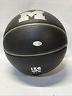 Elliot Cadeau Autographed Michigan Wolverines Basketball  Jsa
