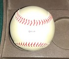 Vintage A w Restaurant   Root Beer Logo Advertising Promotion Baseball Ball Rare