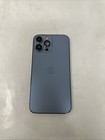 Apple Iphone 13 Pro Max Backhousing Used Replacement Part Oem- Sierra Blue
