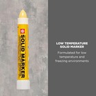 Sakura Solid Paint Markers With Twist Up Tip - Low Temperature Permanent Mark   