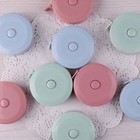 9pcs Soft Tape Measure Sewing Tailor Body Measuring Ruler Flexible Craft Cloth