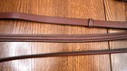 Antares Original Fancy Standing Martingale  Brown  2 Horse Full Matches Bridle