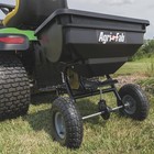 Tow-behind Broadcast Spreader 85-lb  Capacity Model Number 45-0530