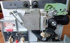     look      Elmo St-600d 2-track 8mm Sound Film Projector - Make Offer 