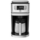 Cuisinart Dgb850 Burr Grind   Brew 10 Cup Coffeemaker - Silver  dgb-850 