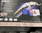 Braun Skin I-expert Smart Ipl Pl7219 At Home Laser Hair Removal For Women  Men