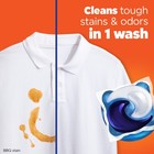 Tide Pods Liquid Laundry Detergent Pacs  Original Scent  42 Count