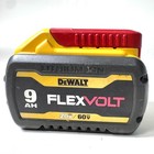Dewalt Dcb606 Flexvolt 20v 60v Max Li-ion 6 0ah Battery Pack  wmp014071 