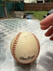 Rawlings Official Baseball National League Early 90s