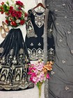 Pakistani Salwar Kameez Ready To Wear Suit Wedding Party Bollywood Indian Dress