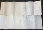 Civil War 1864 Handwritten Letter From Capt  R l Westbrook To Capt  Ketcham
