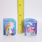 Zuru Mini Brands Toys Lot Of 2 Fingerlings Nelly Baby Unicorn