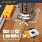 Router Guide Rail Adapter For Ryobi P601   Ridgid R2911 Trim Routers  72024 