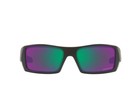 Oakley Sunglasses Gascan Matte Black W prizm Jade Polarized Iridium Oo9014-b6
