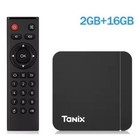 Tanix W2 4k Smart Tv Box Android 11 S905w2 Dual Band Wifi Media Streamer