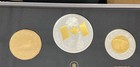 2005 Canada 8-coin Proof Set Of Canadian Coinage Ensemble