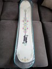 Burton Deja Vu Women s Snowboard 146cm Rare Discontinued  - Brand New  