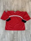 Vintage 1998 Nike Team Canada Red Hockey Nagano Olympic Jersey Men s Xxl