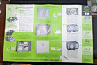              1952 Zenith - Radios - Phonographs - Electronics - Sales Brochure             