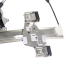 Brisunshine Rear Driver Power Window Regulator W motor For Pontiac Grand Prix