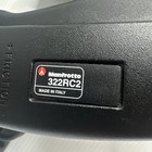 Manfrotto 327rc2 Grip Action Tripod Ball Head With Super Clamps   More Read Desc