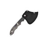 Asr Outdoor Tactical Hatchet Axe Full Tang Survival Camping Axe W  Sheath  