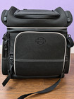 Harley-davidson Onyx Premium Touring Luggage Bag 93300103 Black