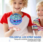 Flying Spinner Ball Flying Orb Ball Toy Hand Boomerang Hover Ball Toy Gifts