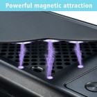 120 X 240mm Pc Case Dust Mesh Filter   2 Pack  Magnetic Frame Computer Fan Dust