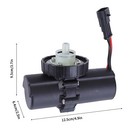 Electric Diesel Fuel Pump For Tractor Loader 320 07065 333 c3351 333 x0443 44666