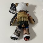 Limited Treasures Presidential Dollar Coin Bear James Madison 2008 Plush Animal