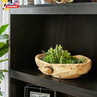 Framed 5 Shelf Bookcase With Adjustable Shelves Espresso