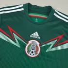 Adidas Mexico National Team Jersey Mens 100 Medium Home Soccer Futbol 2013