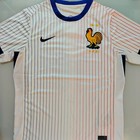 Kylian Mbappe Signed Autographed France Soccer Jersey   Coa