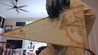 Vintage Miami Dolphins Pennant