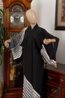 Dear Vanilla Japanese Kimono Women s Robe Gown Authentic Made In Japan Vintage