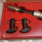 Snap On Tool Cj2003 7 Piece Rear Axle Puller Set Very Nice Vintage Condition Usa