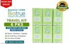 Lot Of 6   Biotrue Contact Lens Solution Exp 05 27 Or After