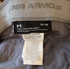 Under Armour Match Play Vented Golf Pants Men s 32x32 Gray