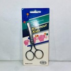 Vintage 1960s Kleencut Forged Steel Kids Scissor Blunt Tip 4    Made In Usa