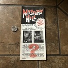 Mystery Hill Gatlinburg Tennessee Brochure Defy Gravity Vintage Travel Souvenir