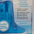 Interplak By Conair Compact Water Flossing System - Model Wjx