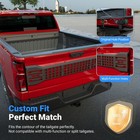 For 2019-2026 Chevrolet Silverado Tailgate Molle Panel Gmc Sierra 1500 Organizer