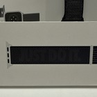 Genuine Apple 44mm 45mm 46mm 49mm Nike Sport Loop Band Watch Strap Black   White