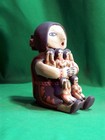 Jemez Pueblo Storyteller By Dannette Toya - Lovely 