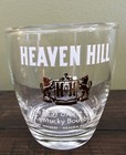 Heaven Hill Bourbon Distilleries Old Fashioned Low Ball Tumbler Glass 