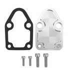 42493 Fuel Pump Mounting Plate Gasket And Bolts Suitable For Engines   Fuel