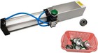 24 Oz Pneumatic Can Crusher - Heavy Duty Soda Beer Smasher With Button Valve